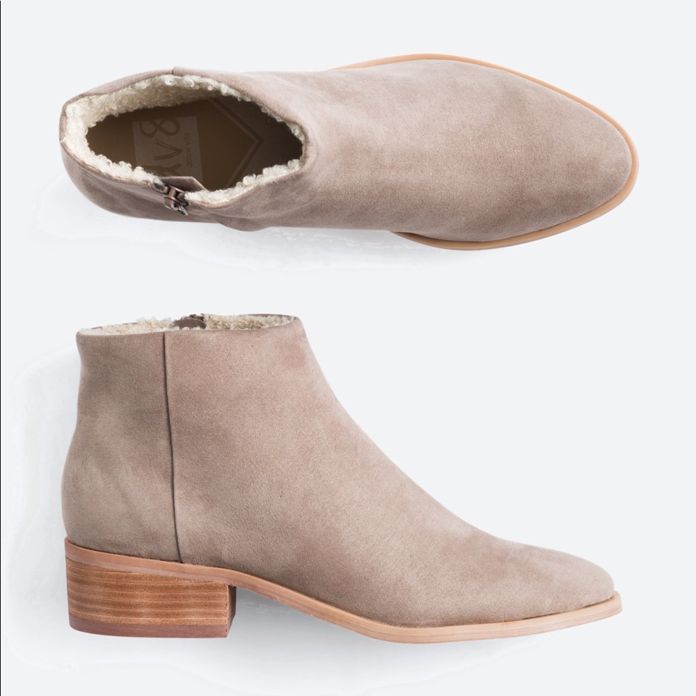 Turner Bootie